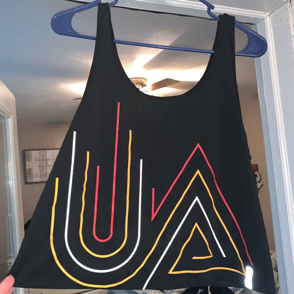 Women’s Under Armour Crop Top